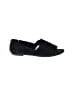 Calvin Klein Black Flats Size 7 1/2 - photo 1