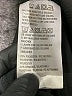 Peace Love World Black Active Pants Size XL - photo 8