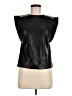 Olivaceous Black Sleeveless Blouse Size M - photo 1