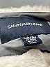 CALVIN KLEIN JEANS 100% Polyester Solid Gray Snow Jacket Size M - photo 6