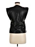Olivaceous Black Sleeveless Blouse Size M - photo 2