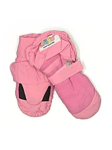 L Bow Mittens (view 1)