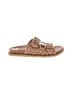 Universal Thread Brown Sandals Size 10 - photo 1