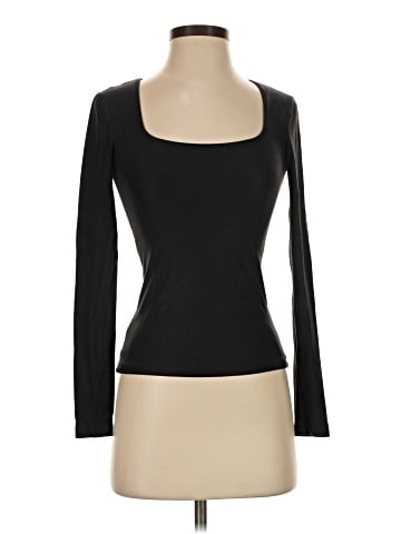 Abercrombie & Fitch Long Sleeve T-Shirt (view 1)