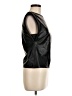 Olivaceous Black Sleeveless Blouse Size M - photo 4