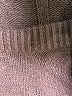 Unbranded Solid Brown Pullover Sweater Size L - photo 4