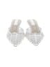 Franco Sarto White Mule/Clog Size 7 1/2 - photo 2