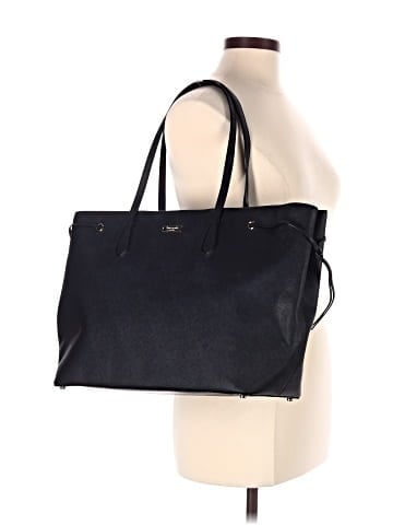 Kate Spade New York Leather Tote (view 2)