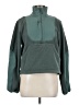 Lululemon Athletica Teal Track Jacket Size 6 - photo 1