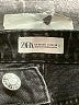 Zara Black Jeans Size 4 - photo 7