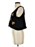 Magicsuit 100% Cotton Black Cardigan Size XS - photo 5