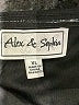 Alex & Sophia Black Bodysuit Size XL - photo 6