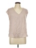 Old Navy 100% Rayon Tan Sleeveless Blouse Size L - photo 1