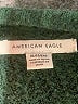 American Eagle Outfitters Stripes Green Pullover Sweater Size XL - photo 4