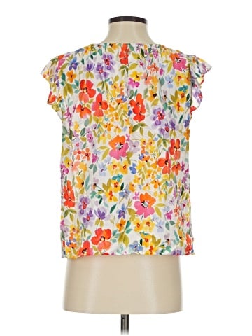 Velvet by Graham & Spencer Sleeveless T-Shirt (view 2)