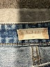 Altar'd State 100% Cotton Hearts Blue Jeans Size 27 waist - photo 7