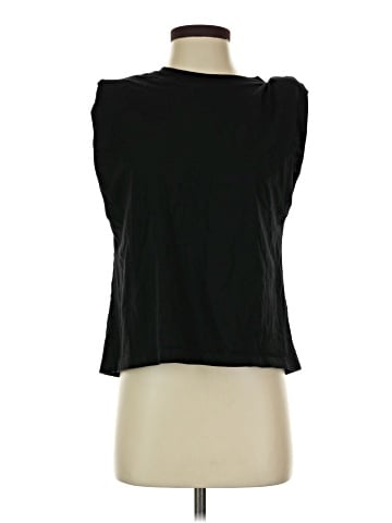 Zara Sleeveless T-Shirt (view 1)
