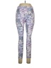Legend Print Purple Active Pants Size XL - photo 1
