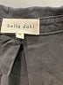 Bella Dahl 100% Lyocell Black Long Sleeve Blouse Size XS - photo 7