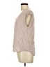 Old Navy 100% Rayon Tan Sleeveless Blouse Size L - photo 5