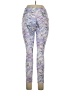 Legend Print Purple Active Pants Size XL - photo 2