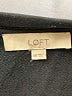 Ann Taylor LOFT 100% Cotton Stars Black Sweatshirt Size XXL - photo 7