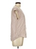 Old Navy 100% Rayon Tan Sleeveless Blouse Size L - photo 4