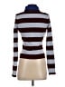 Solid & Striped Brown Long Sleeve Top Size S - photo 2