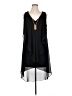 Thalia Sodi 100% Polyester Black Sleeveless Blouse Size XL - photo 1