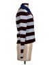 Solid & Striped Brown Long Sleeve Top Size S - photo 4