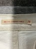 Levi's Ivory Jeans Size 26 waist - photo 7