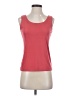 Easywear by Chico's Red Sleeveless Top Size Sm (0) - photo 1