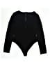Lulus Black Bodysuit Size L - photo 1