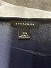 Ann Taylor 100% Polyester Blue Sleeveless Blouse Size XS - photo 7