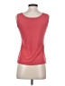 Easywear by Chico's Red Sleeveless Top Size Sm (0) - photo 2