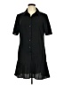 ASOS 100% Polyester Black Casual Dress Size 8 - photo 1
