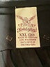 Faded Glory 100% Polyester Black Long Sleeve Blouse Size XXL - photo 7