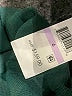 DKNY 100% Polyester Solid Green Cocktail Dress Size 6 - photo 9