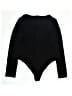 Lulus Black Bodysuit Size L - photo 2