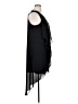Thalia Sodi 100% Polyester Black Sleeveless Blouse Size XL - photo 4