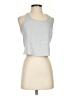 Superdown Gray Tank Top Size XXS - photo 1