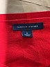 Tommy Hilfiger Red Pullover Sweater Size M - photo 7