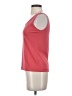 Easywear by Chico's Red Sleeveless Top Size Sm (0) - photo 5