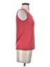 Easywear by Chico's Red Sleeveless Top Size Sm (0) - photo 4