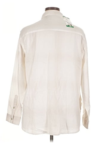 Jachs Girlfriend Long Sleeve Button-Down Shirt (view 2)