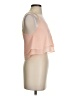 TOBI 100% Polyester Pink Tank Top Size S - photo 4