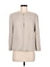 David Meister Tan Cardigan Size 6 - photo 1