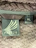 FREE2B 100% Polyester Purple Fleece Size XL - photo 3