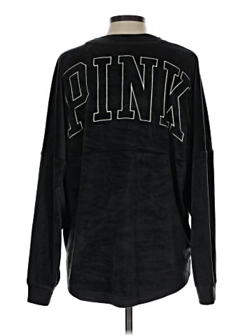 Victoria's Secret Pink Pullover Sweater (view 2)