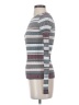Elizabeth and James Silver Turtleneck Sweater Size XS - photo 5